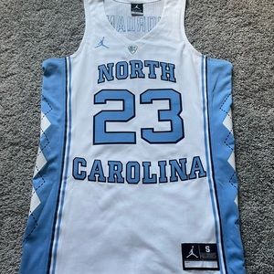 Nike Jordan College (North Carolina) Jersey